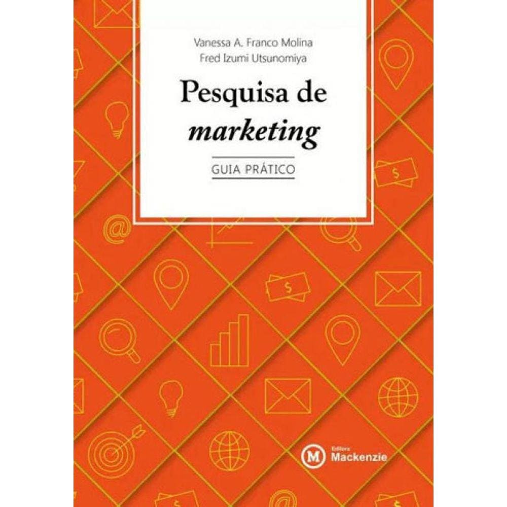 Pesquisa De Marketing - Guia Pratico