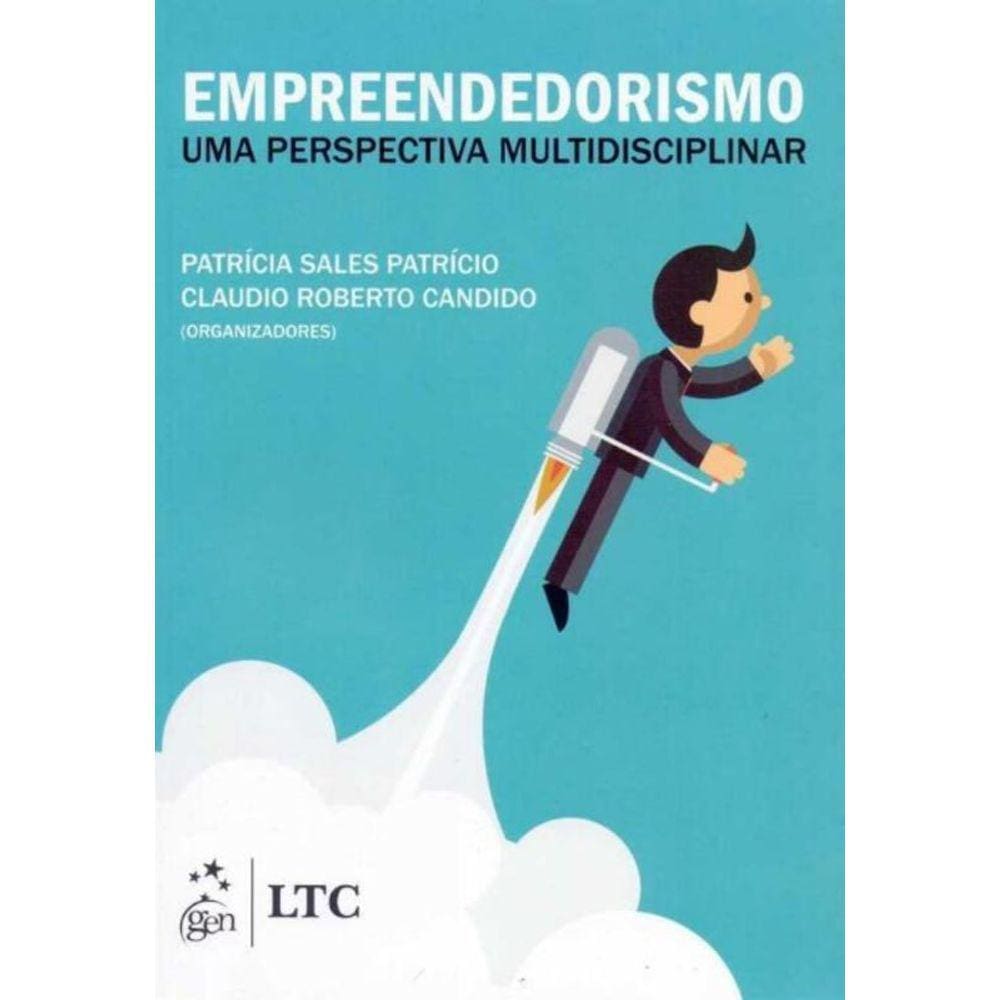 Empreendedorismo - Perspectiva Multidisciplinar