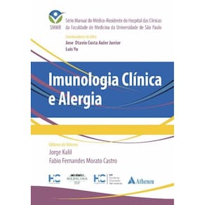 Imunologia Clínica E Alergia