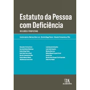 Estatuto da Pessoa Com Deficiência - Reflexões e Perspectivas - 01Ed/22