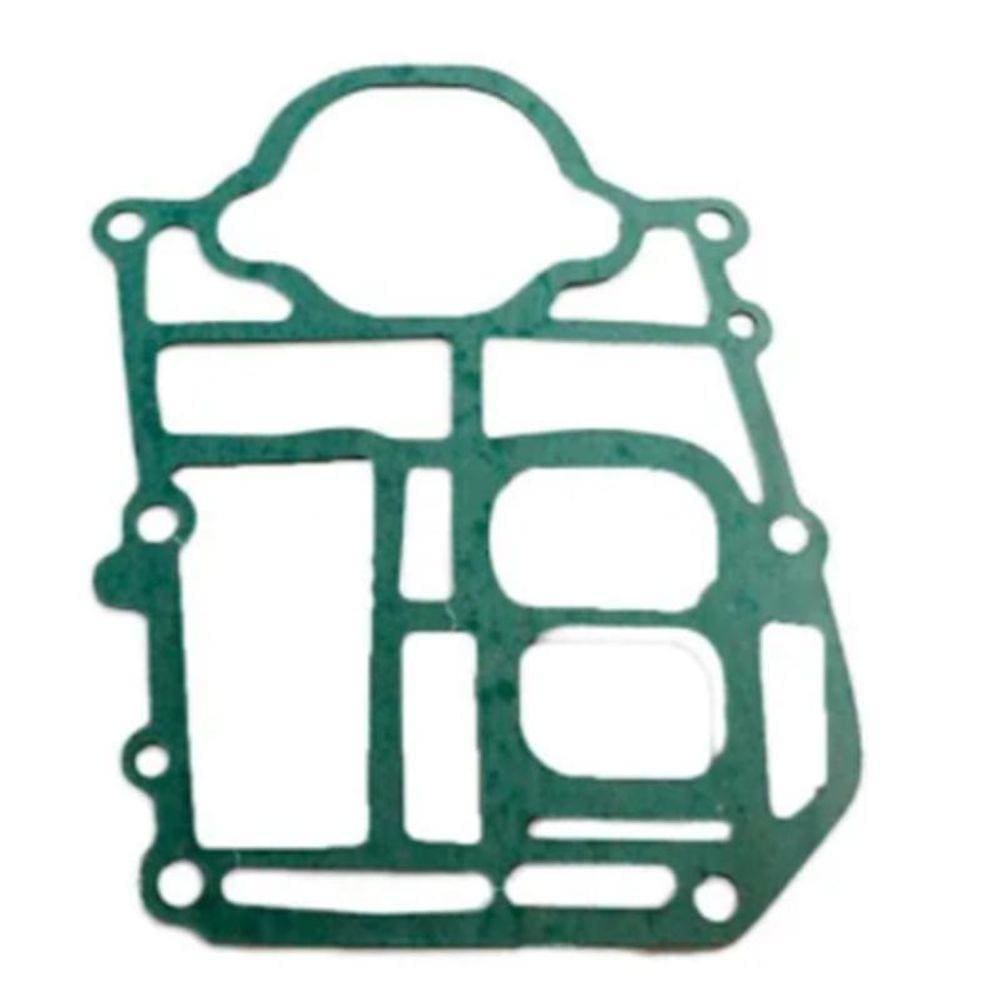 Junta Da Base Do Mercury Americano 25Hp Basi Mercure