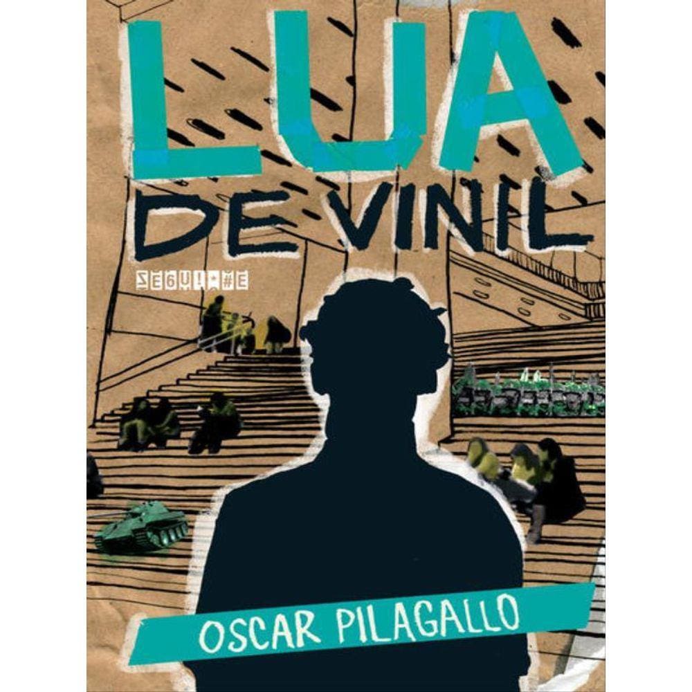 Lua De Vinil