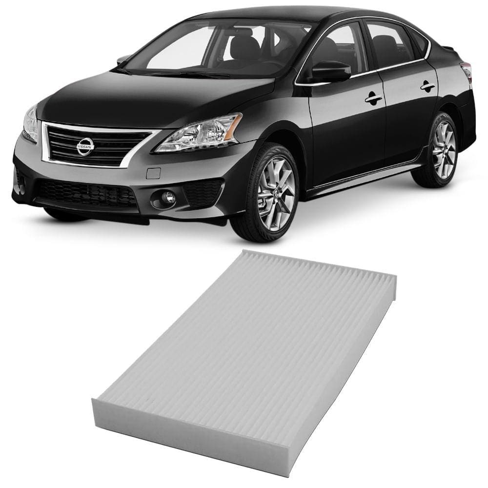 Filtro Cabine Ar Condicionado Nissan Sentra 2014 a 2020 Wega