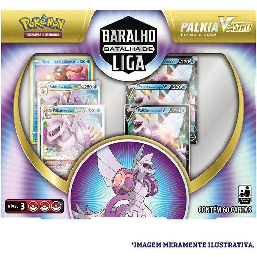 Cartas Pokémon Baralho Batalha V Deck Lycanroc V Copag