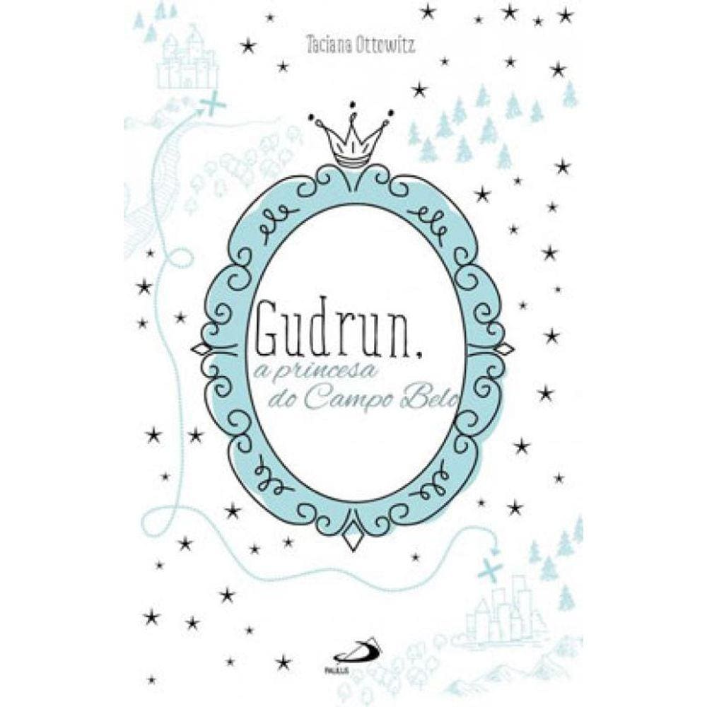 Gudrun, A Princesa Do Campo Belo