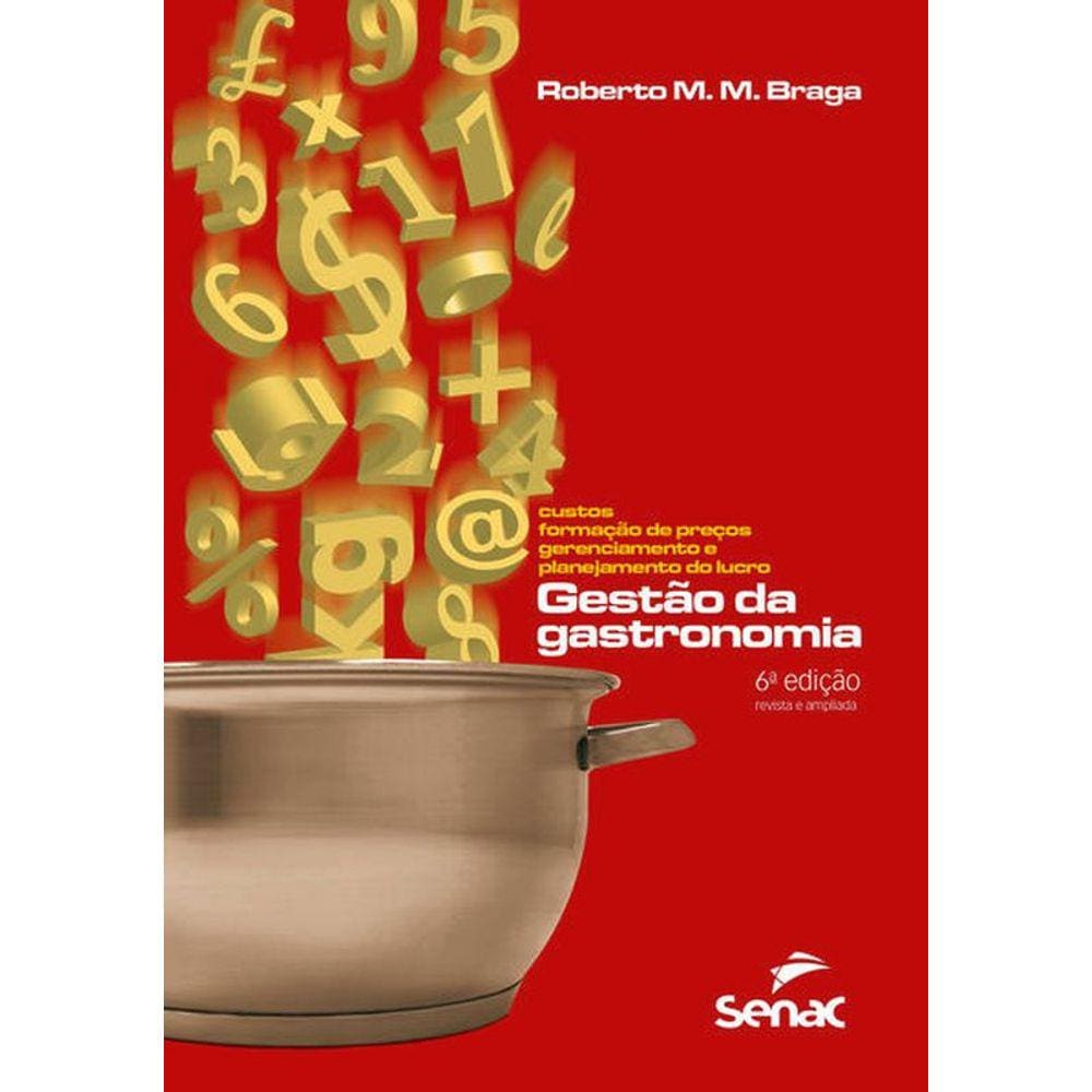 Gestão Da Gastronomia