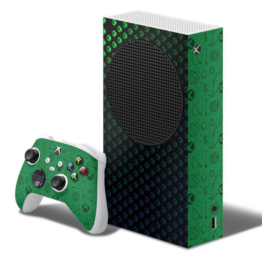 Xbox 360 desbloqueado com dois controles