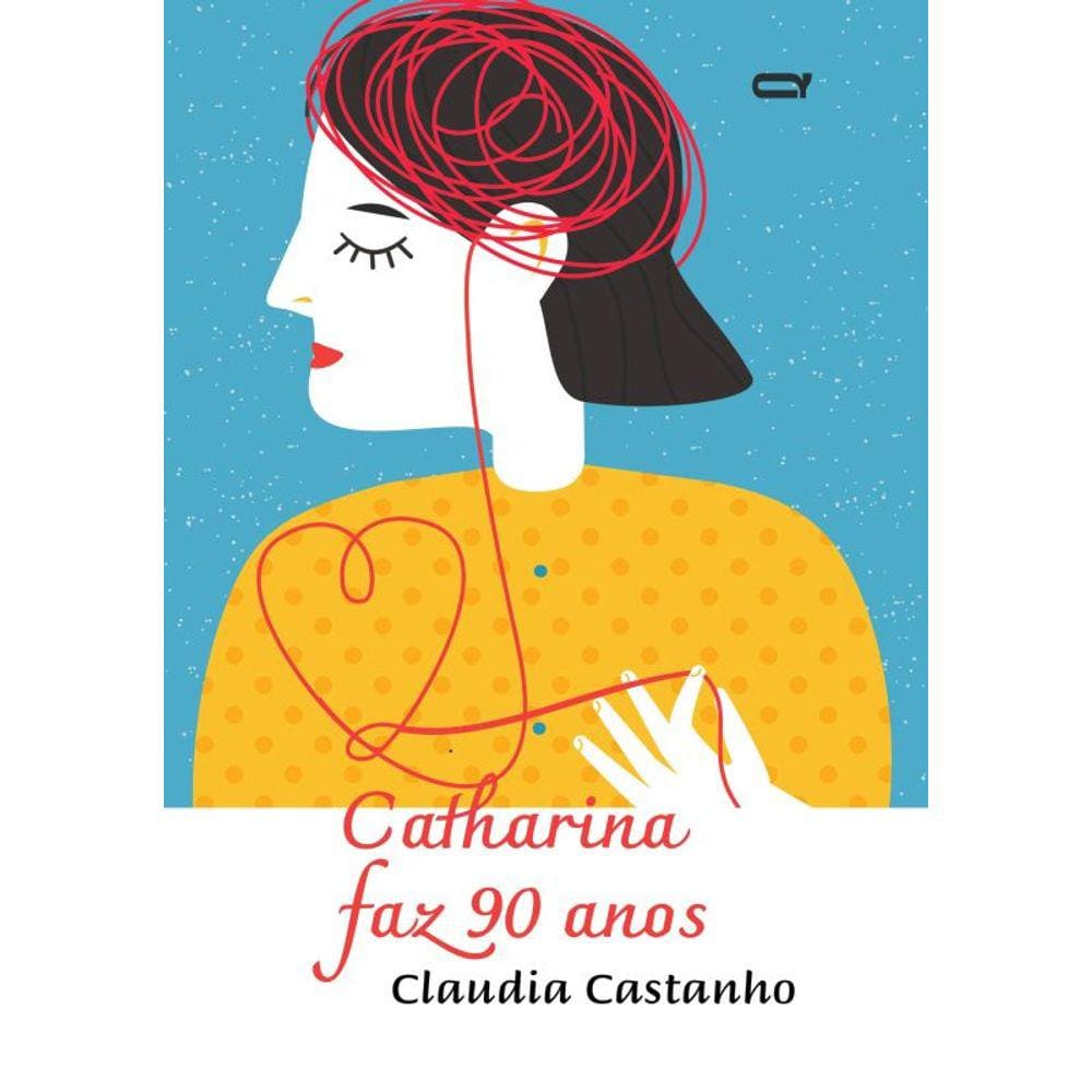 Catharina Faz 90 Anos