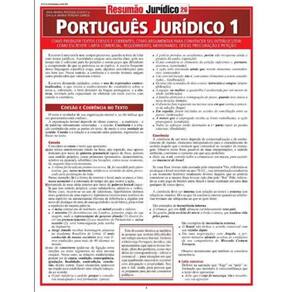 Resumao Juridico - Portugues Juridico 1