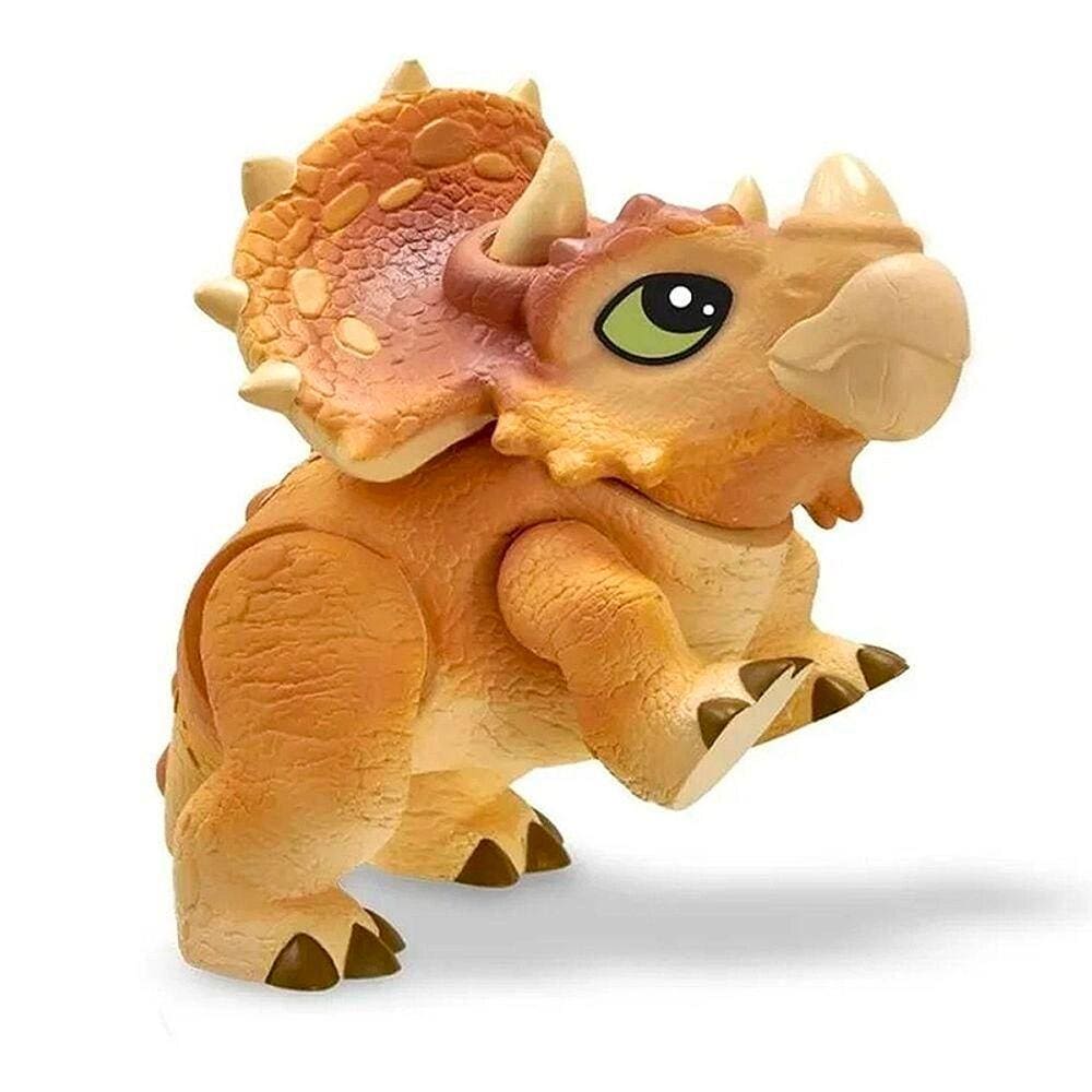 Jurassic World Dinos Baby Triceratops - 1462 - Pupee