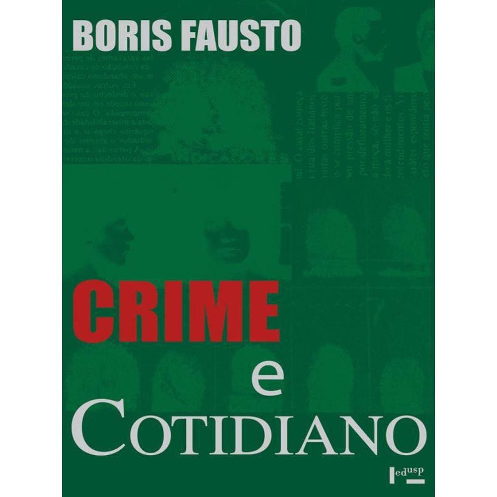 Crime E Cotidiano