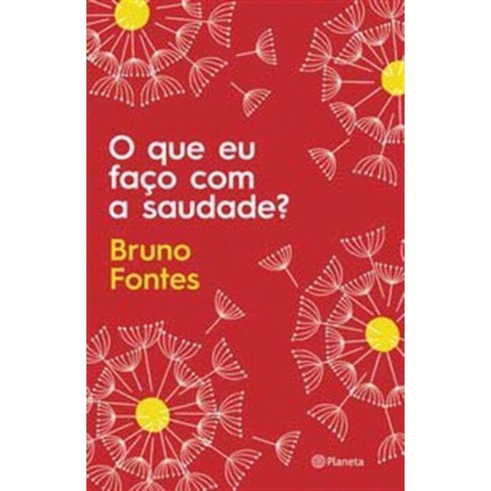 O Que Eu Faço Com a Saudade?