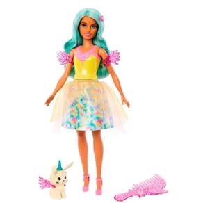 Barbie um Toque de Mágica Irmãs da Barbie HLC34 HLC36 - Mattel