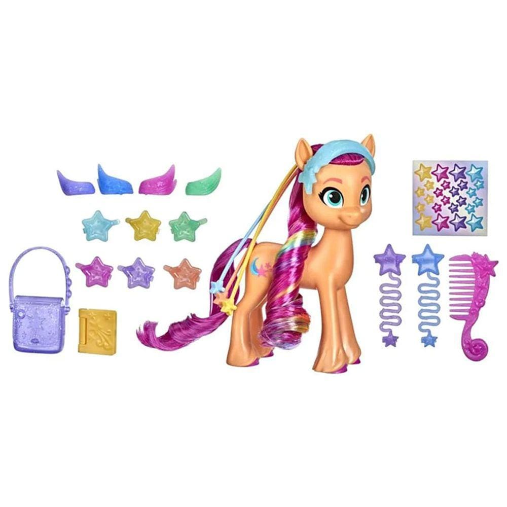 My Little Pony Pônei Fluttershy 20Cm - Hasbro B2826 - Pirlimpimpim  Brinquedos