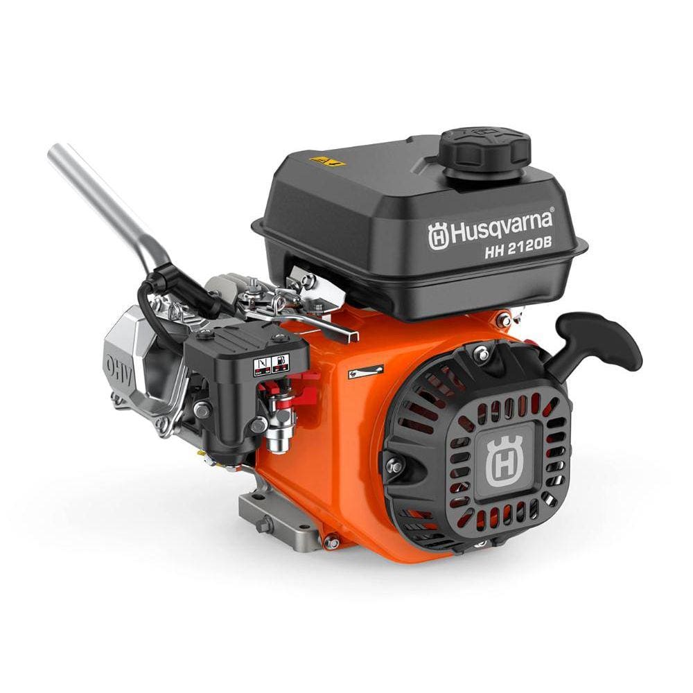 Motor a Gasolina HH212ob 7,5hp 212cc Náutico Eixo Horizontal Para Rabeta