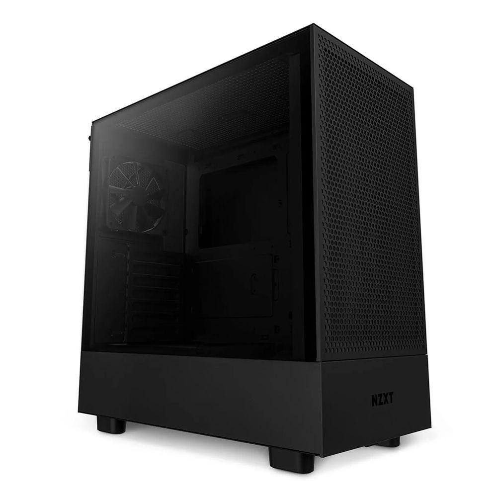 Gabinete Gamer Preto Argb Vidro Gamemax Revolt