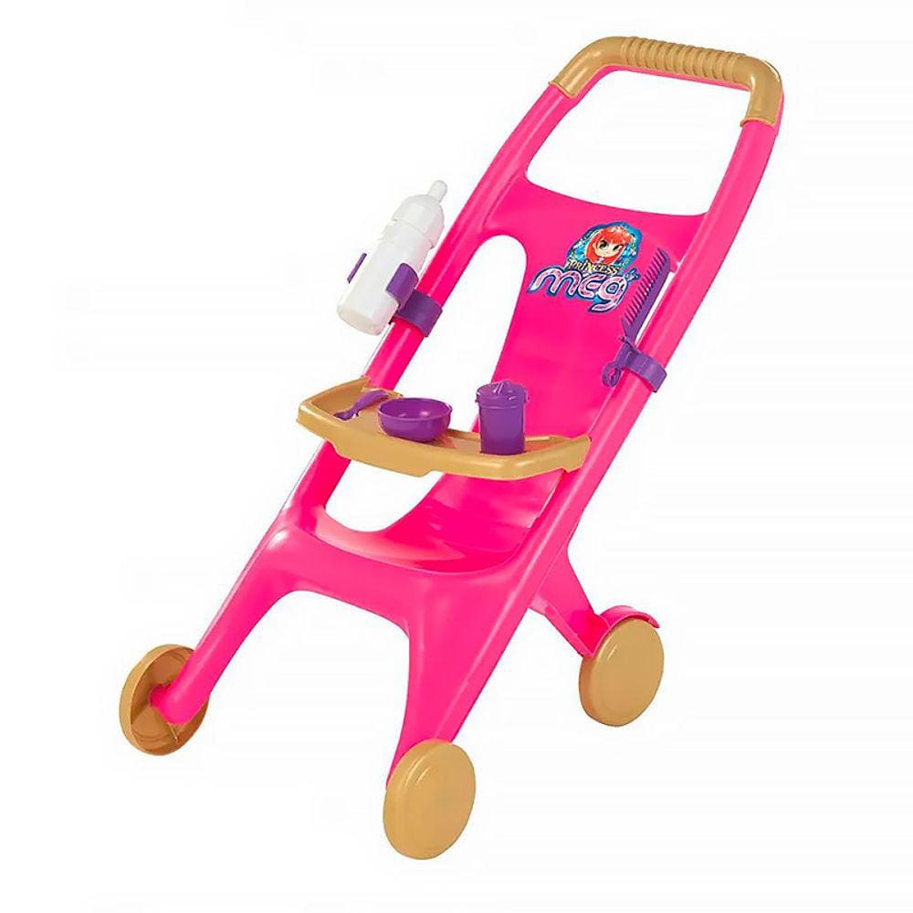 Carrinho Baby Car Papinha - 867 - Magic Toys