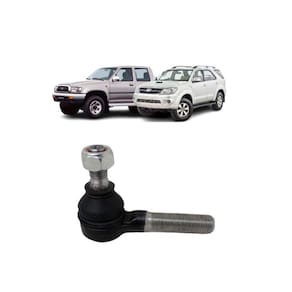 Terminal Direcao Hilux 2.8/ Sw4 3.0 (1997/2004) (Curto)