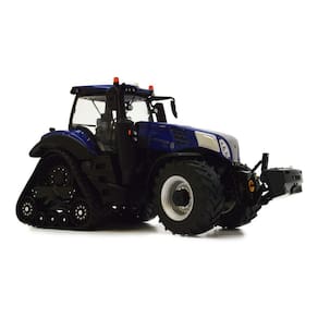 Miniatura Trator Ertl New Holland Genesis T8.435 Smarttrax
