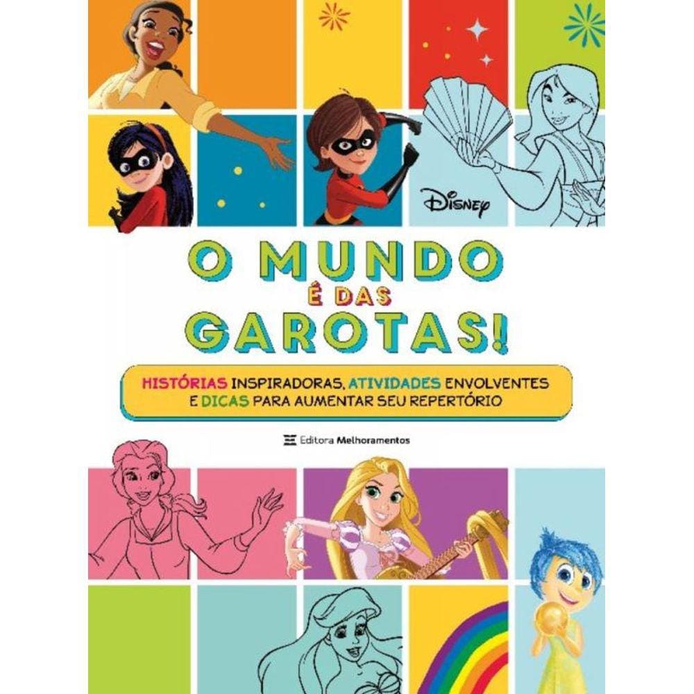 o Mundo é Das Garotas