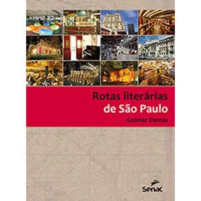 Rotas Literárias De São Paulo