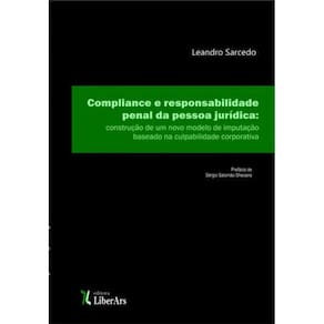 Compliance E Responsabilidade Penal Da Pessoa Juridica