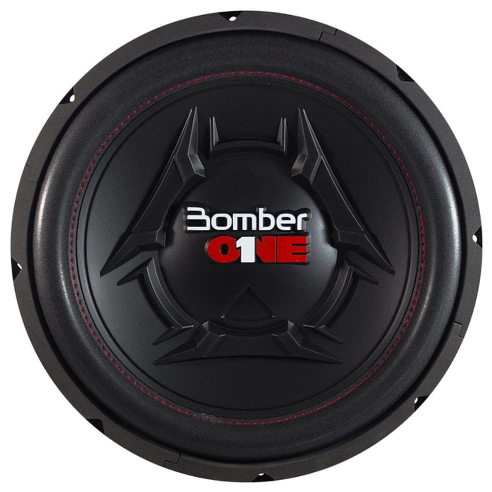 Alto Falante Subwoofer 12 Pol Bomber B-ONE 200W Rms 4 Ohms