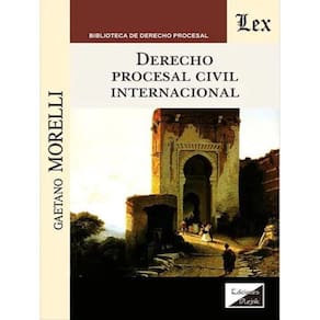 Derecho Procesal Civil Internacional