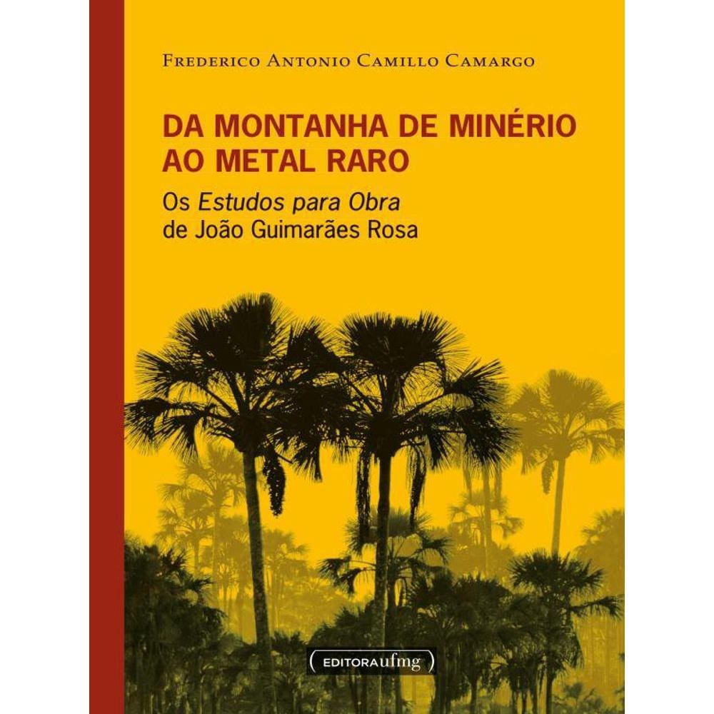 Da Montanha De Minério Ao Metal Raro
