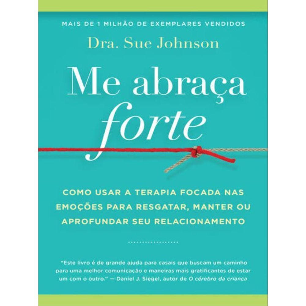Me Abraça Forte