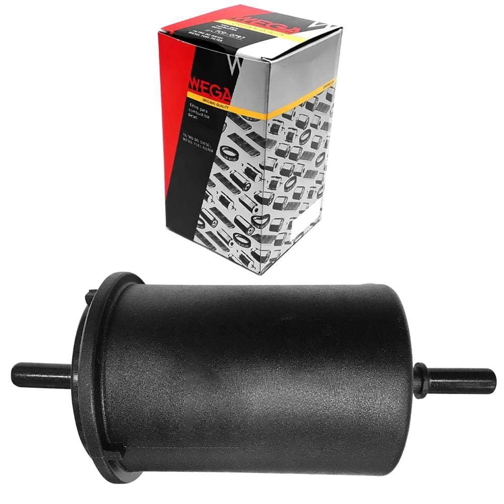 Filtro Combustível Ix35 2.0 Picanto 1.0 Sportage 2.0 WEGA