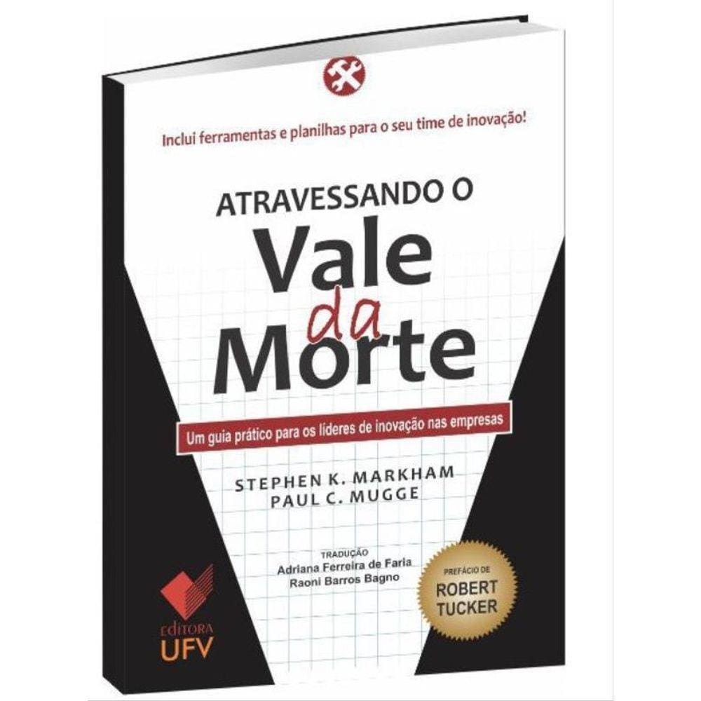 Atravessando O Vale Da Morte