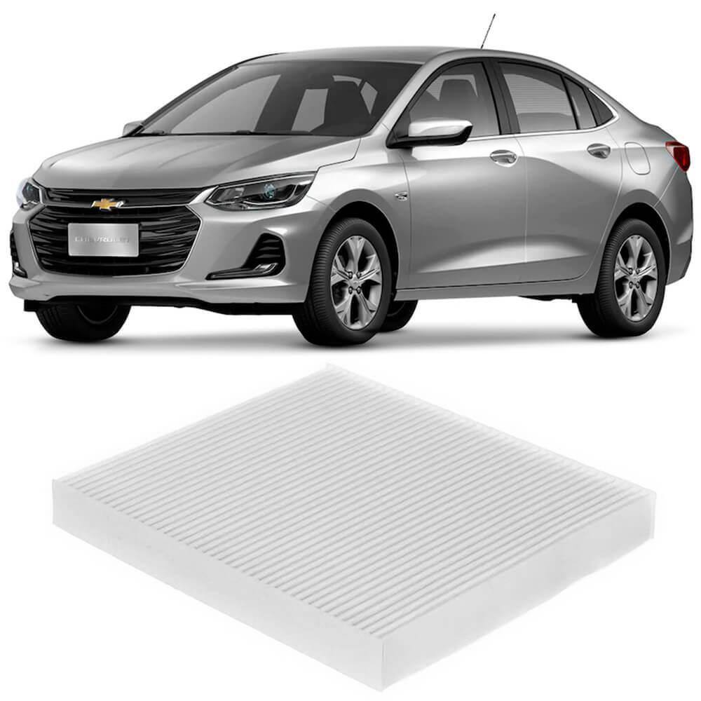 Filtro Cabine Ar Condicionado Onix 1.0 2019 a 2023