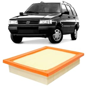 Filtro Ar Fiat Uno Fiorino Premio Mahle LX907