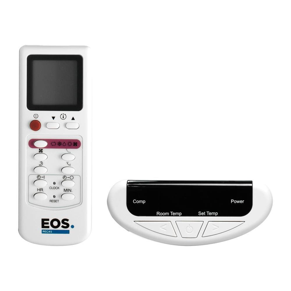 Kit Placa Universal EOS com Controle Remoto para Ar-Condicionado Piso Teto 220V