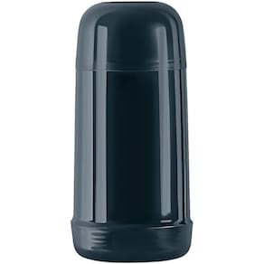 Garrafa Térmica Termolar Mini Garbo 0,25L Rosca Preta