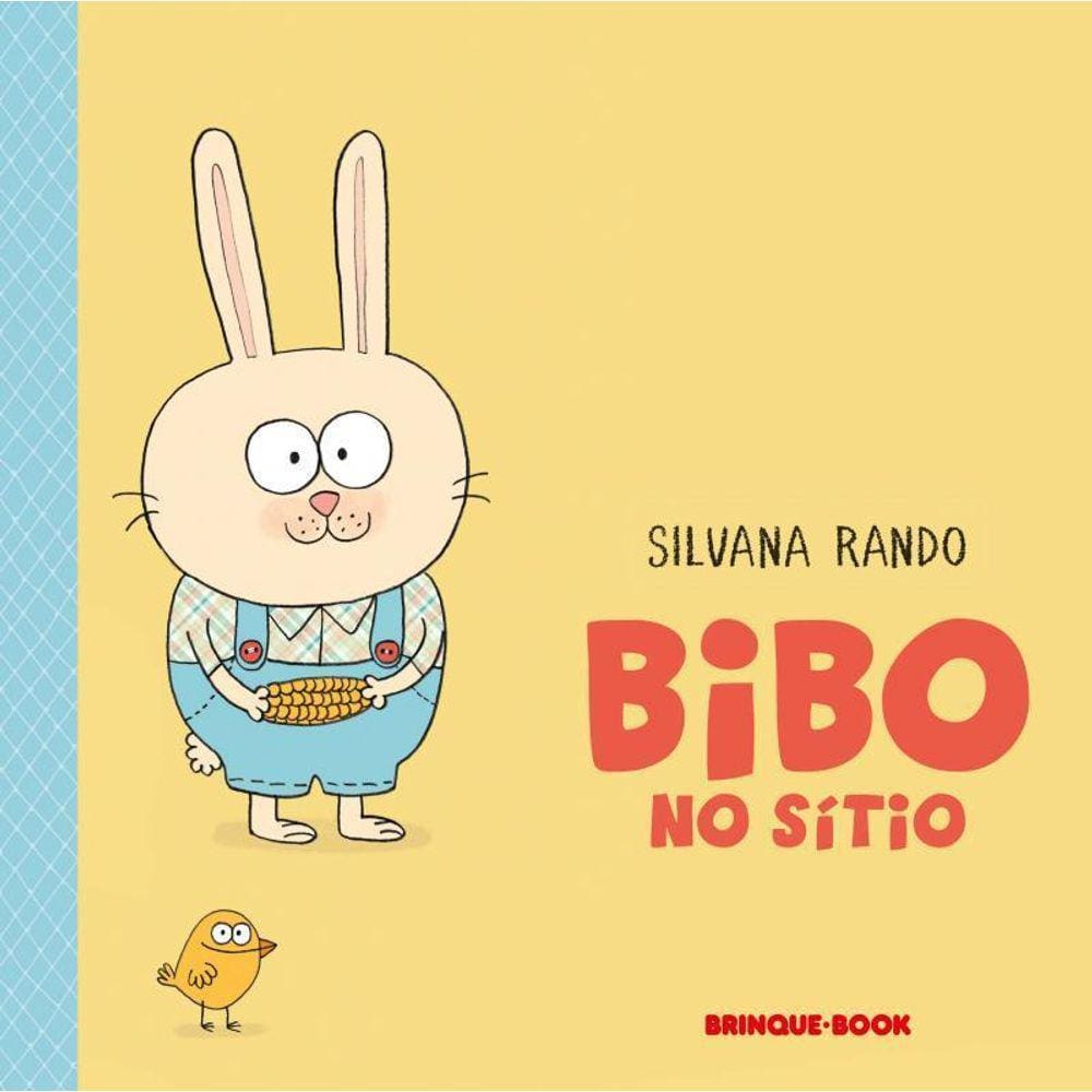 Bibo No Sítio  Nova Edição