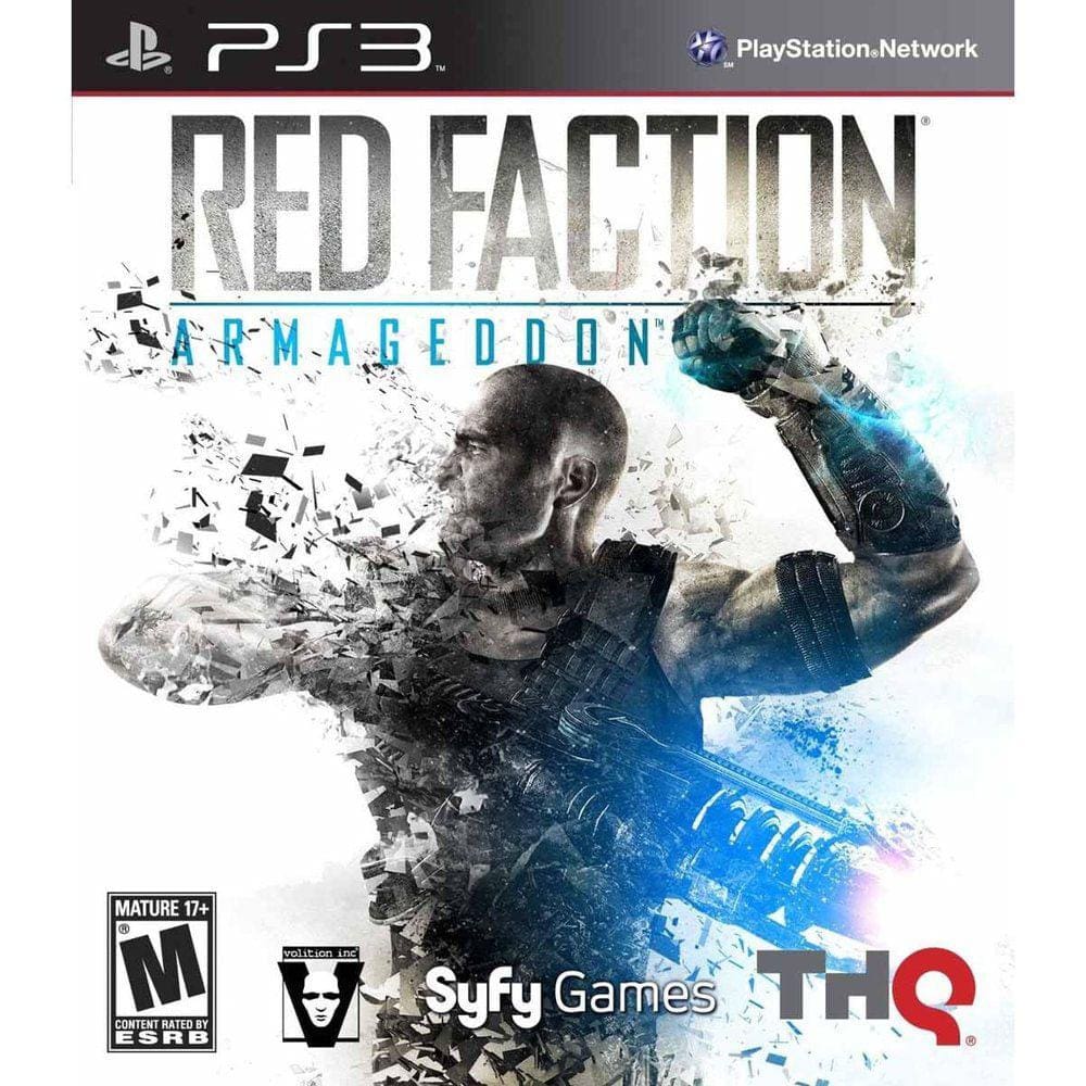 Jogo De Guerra Ps3