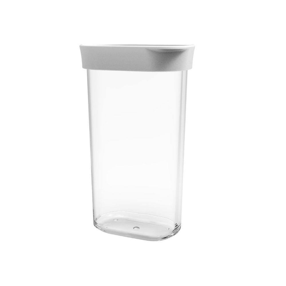 Pote Hermético Para Mantimentos Empilháveis 500ml Modulus