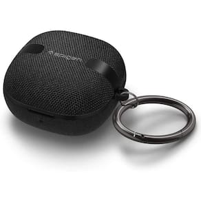 Spigen Urban Fit Projetado para Galaxy Buds 2 Case (2021) / Galaxy Buds Pro Case (2021) / Galaxy Buds Live Case (2020) - Preto