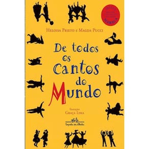 De Todos Os Cantos Do Mundo Nova Edição