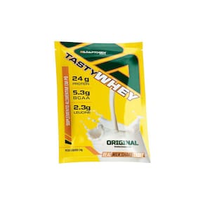 Tasty Whey 3W (Sachê) Adaptogen
