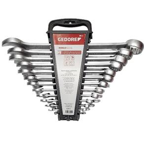 Jogo de Chave Combinada 6 a 32 mm 24 Peças GEDORE RED