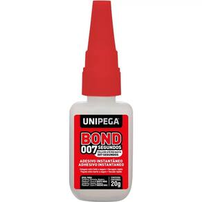 Adesivo - Instantâneo - 20g - Unipega