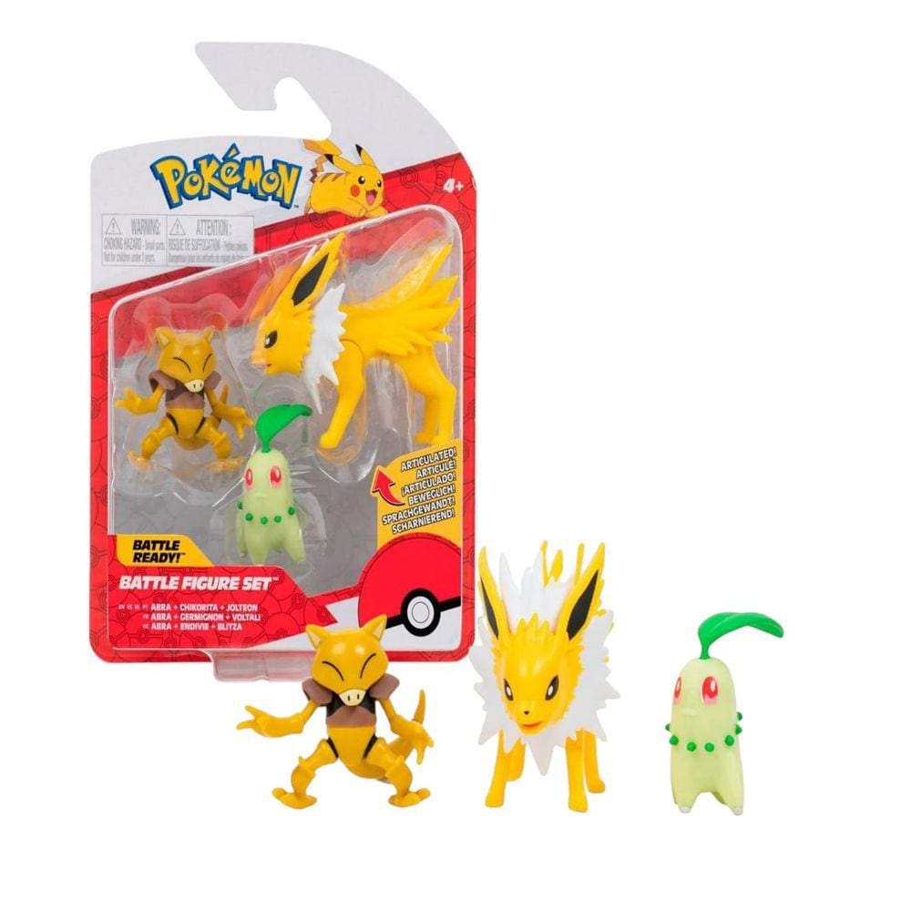 Pelucias Do Pokemon Eevee E Jolteon Evolução 20cm Sunny 3545