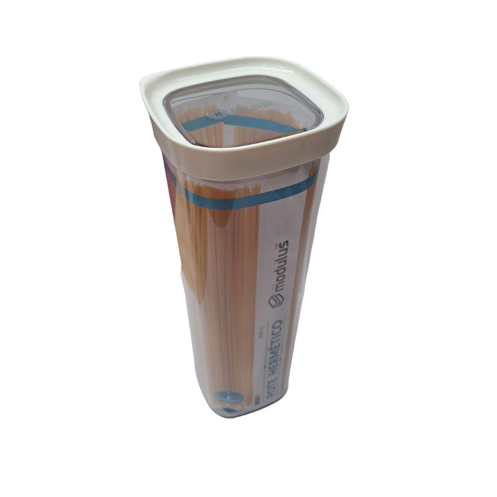 Pote Hermético 2000ml Modulus