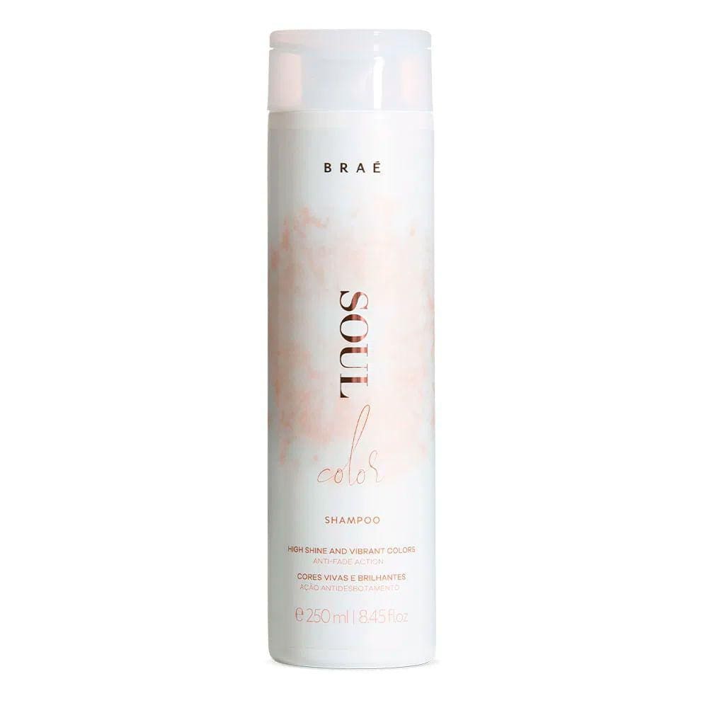 Shampoo Braé Soul Color 250 ml