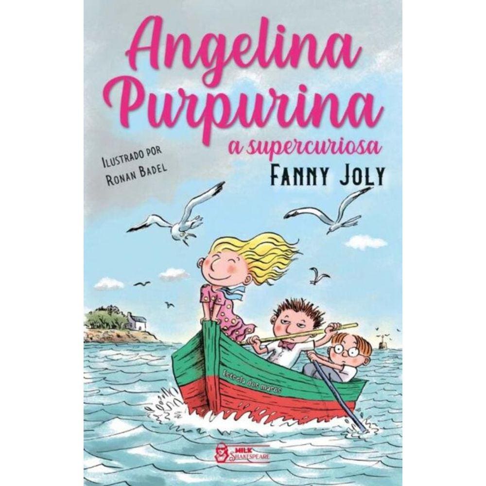 Angelina Purpurina A Supercuriosa
