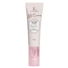 Latika - BB Cream Clareador SPF 44 - Bege Médio