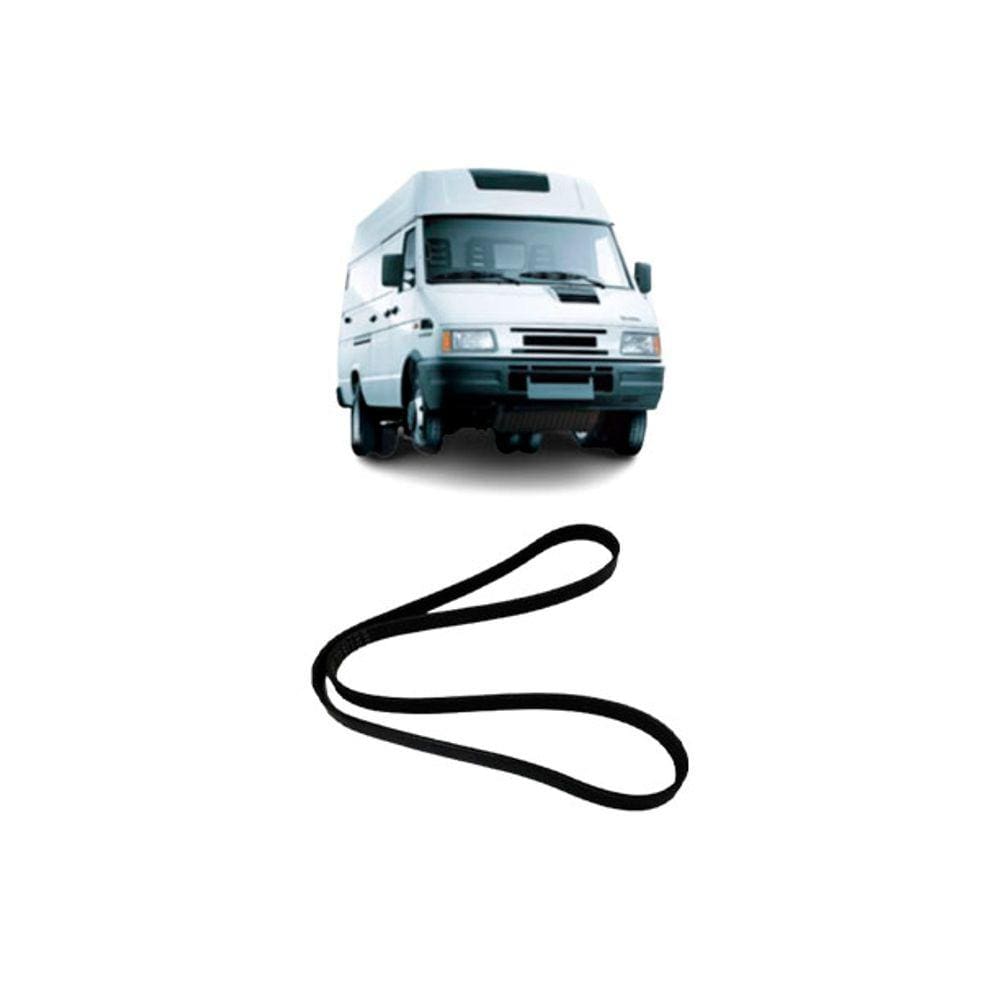Correia Alternador Iveco Daily 3510